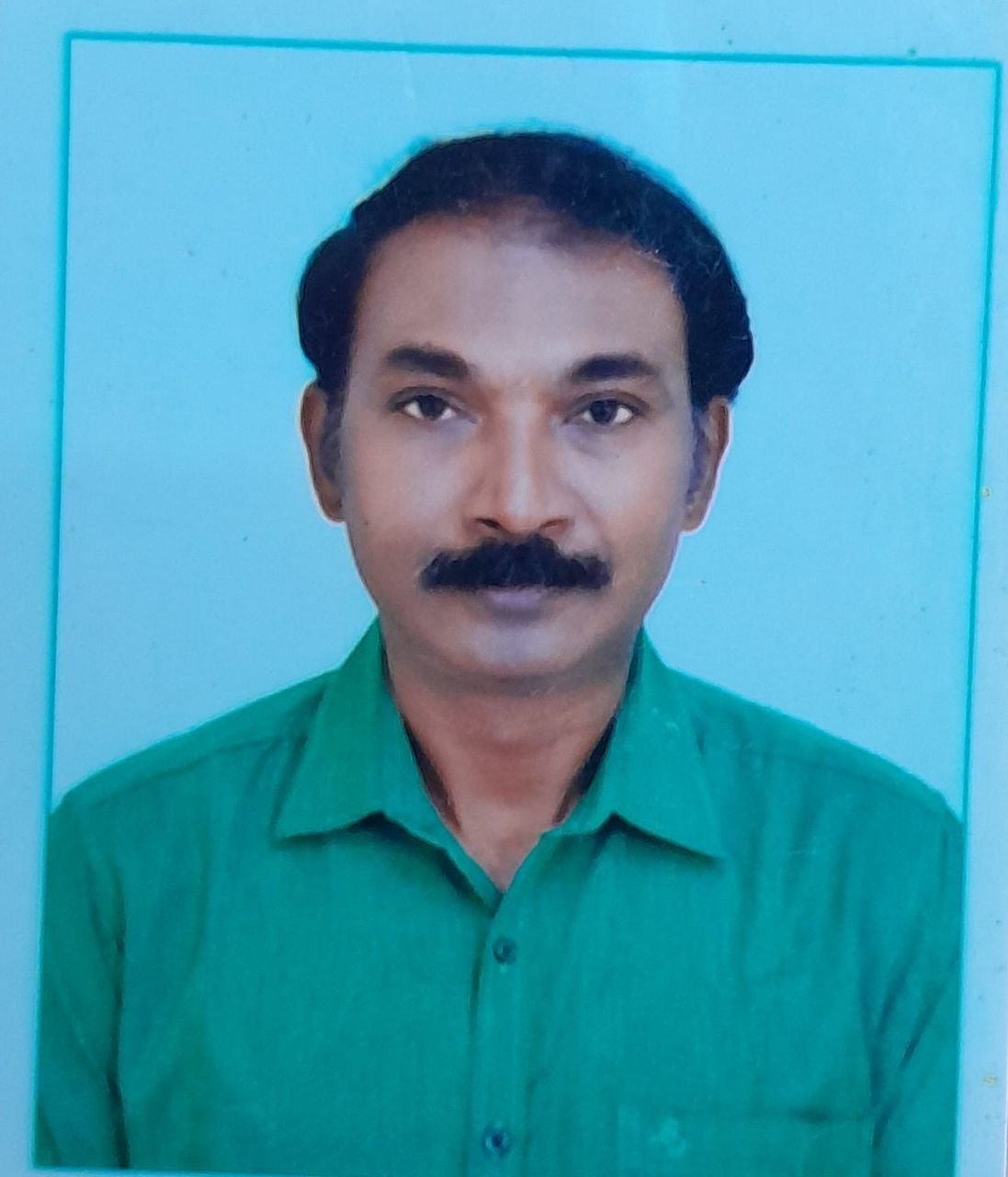 Mr. P. Raja Kumar, M.C.A, M.E., PhD.