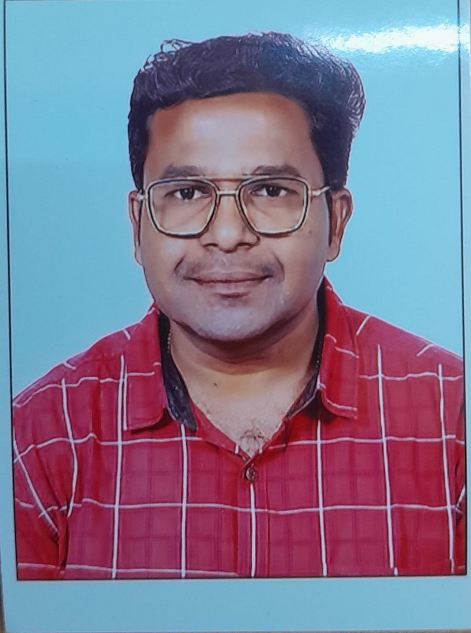 Mr. S. Arun Kumar MBA