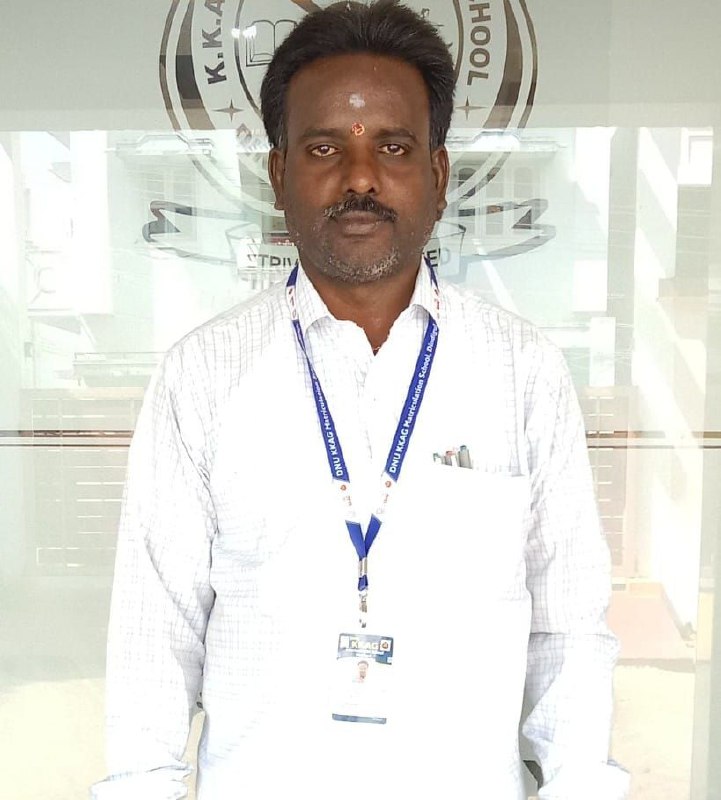 Mr.C.Ayyanar B.A., BGL., M. A., B.Ed., M.A., M.Phil., PhD