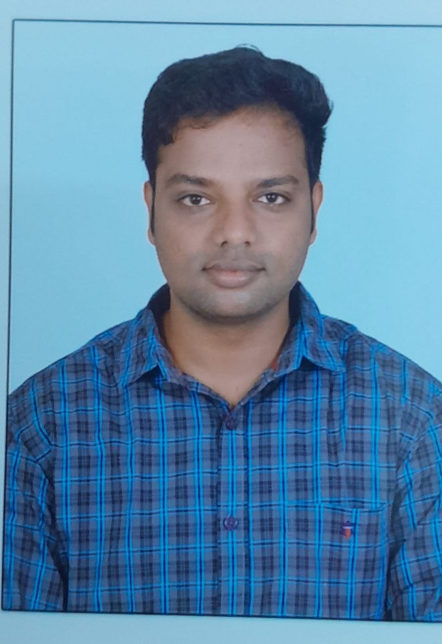 Mr. R. Vijay Kumar B.E